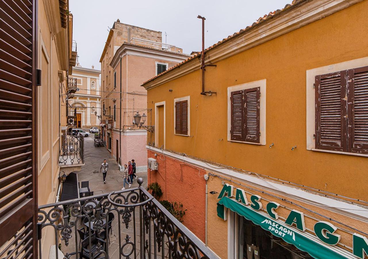Murphy Holiday Home - Residenza Italia La Maddalena  Eksteriør billede