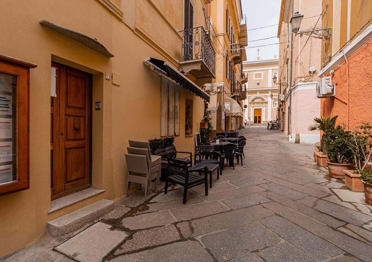 Murphy Holiday Home - Residenza Italia La Maddalena  Eksteriør billede